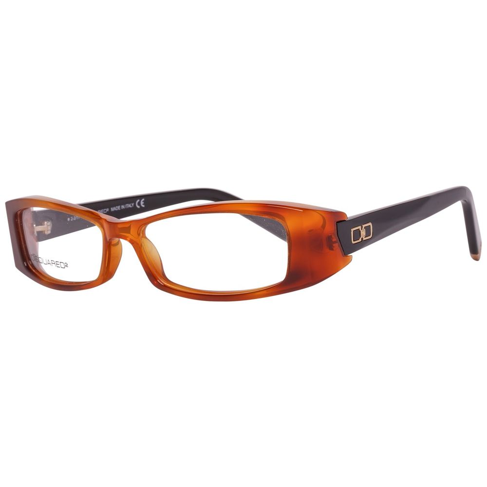 Dsquared² Brown Plastic Glasses Frames