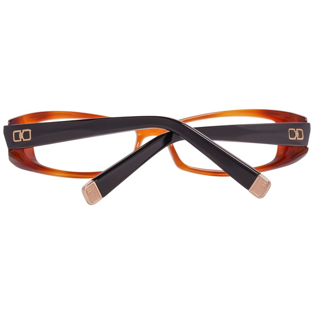 Dsquared² Brown Plastic Glasses Frames