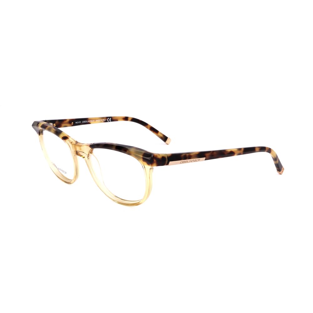 Dsquared² Bicolor Acetate Glasses Frames