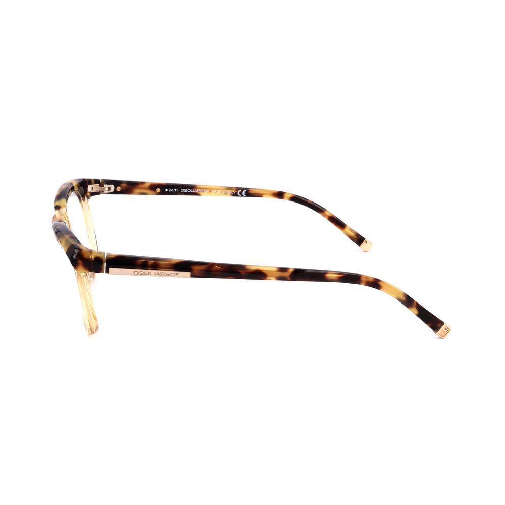 Dsquared² Bicolor Acetate Glasses Frames