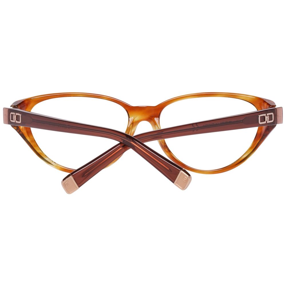 Dsquared² Brown Plastic Glasses Frames