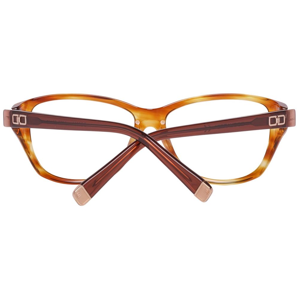 Dsquared² Brown Plastic Glasses Frames
