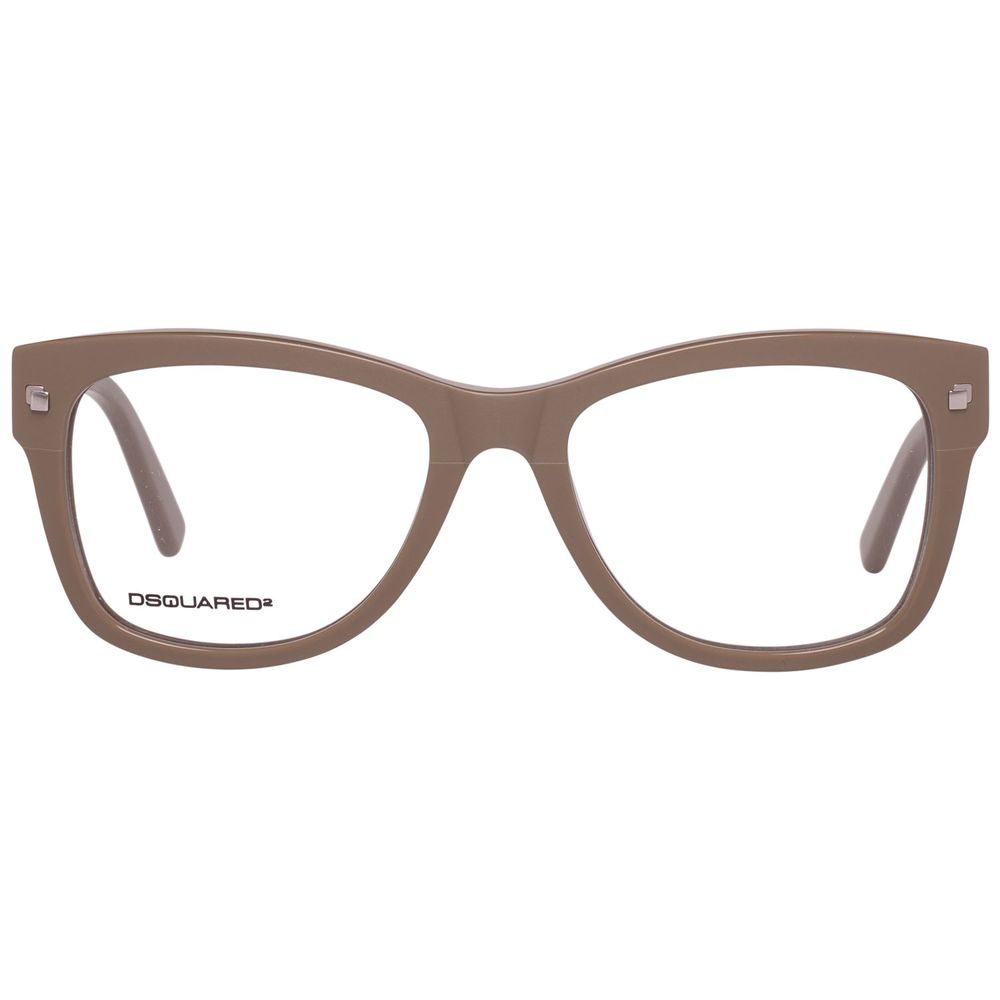 Dsquared² Brown Plastic Glasses Frames