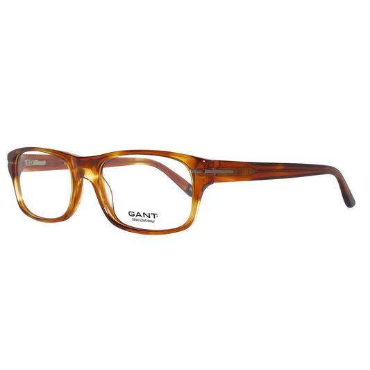 Gant Brown Plastic Glasses Frames
