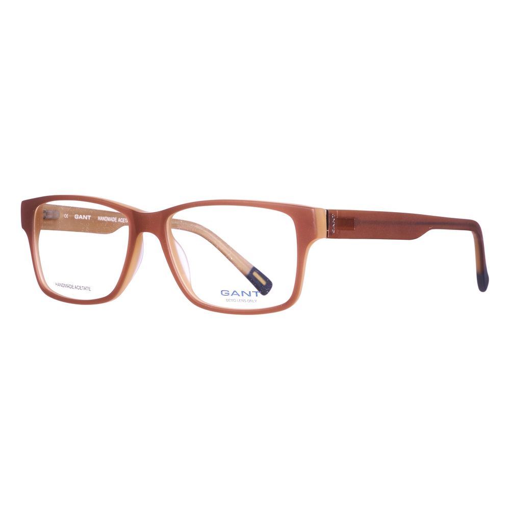 Gant Brown Acetate Glasses Frames
