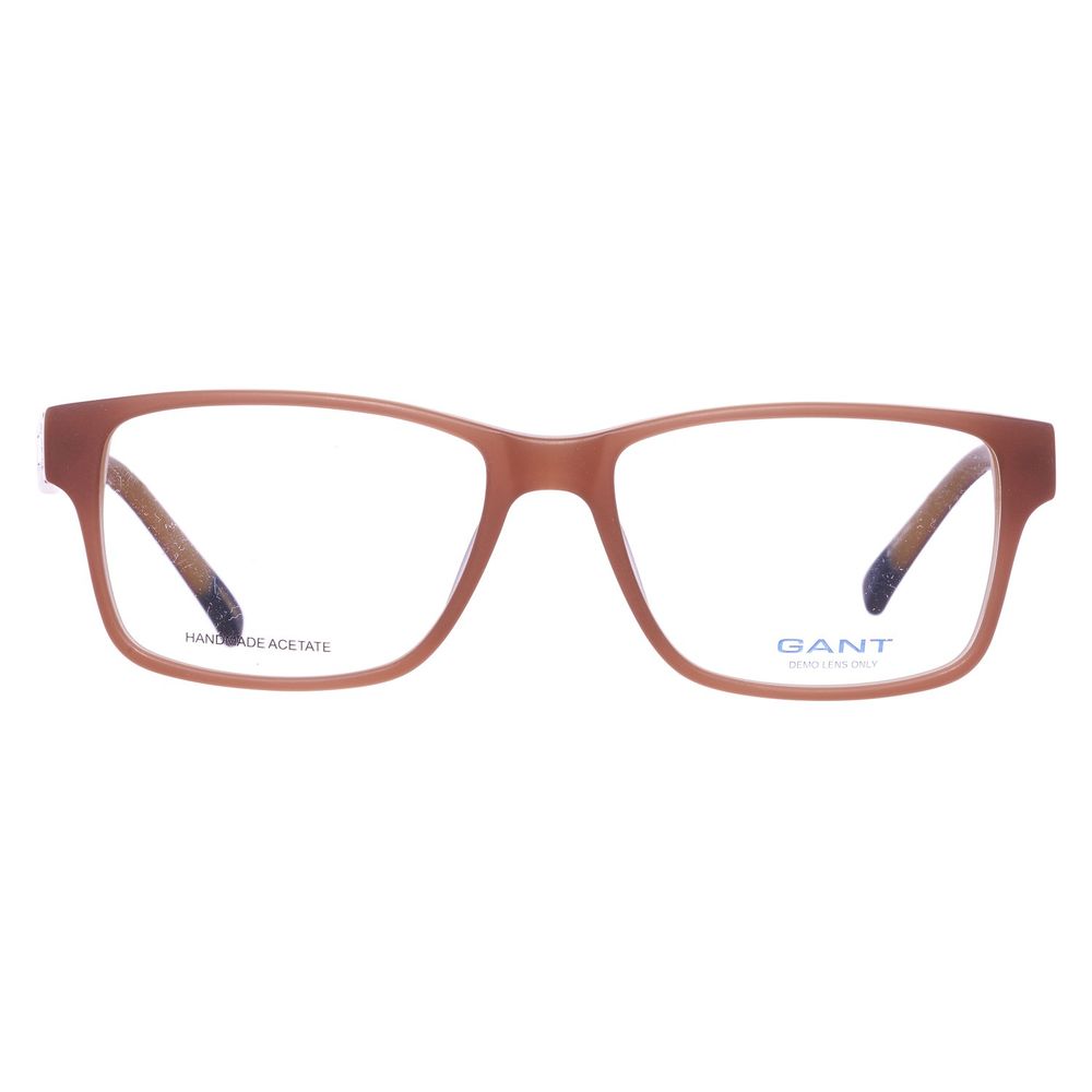 Gant Brown Acetate Glasses Frames