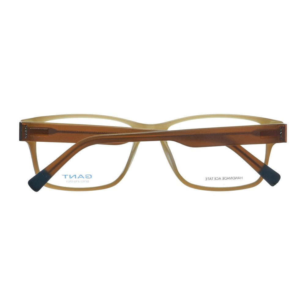 Gant Brown Acetate Glasses Frames