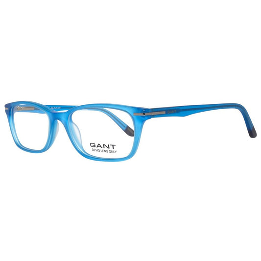 Gant Blue Plastic Glasses Frames