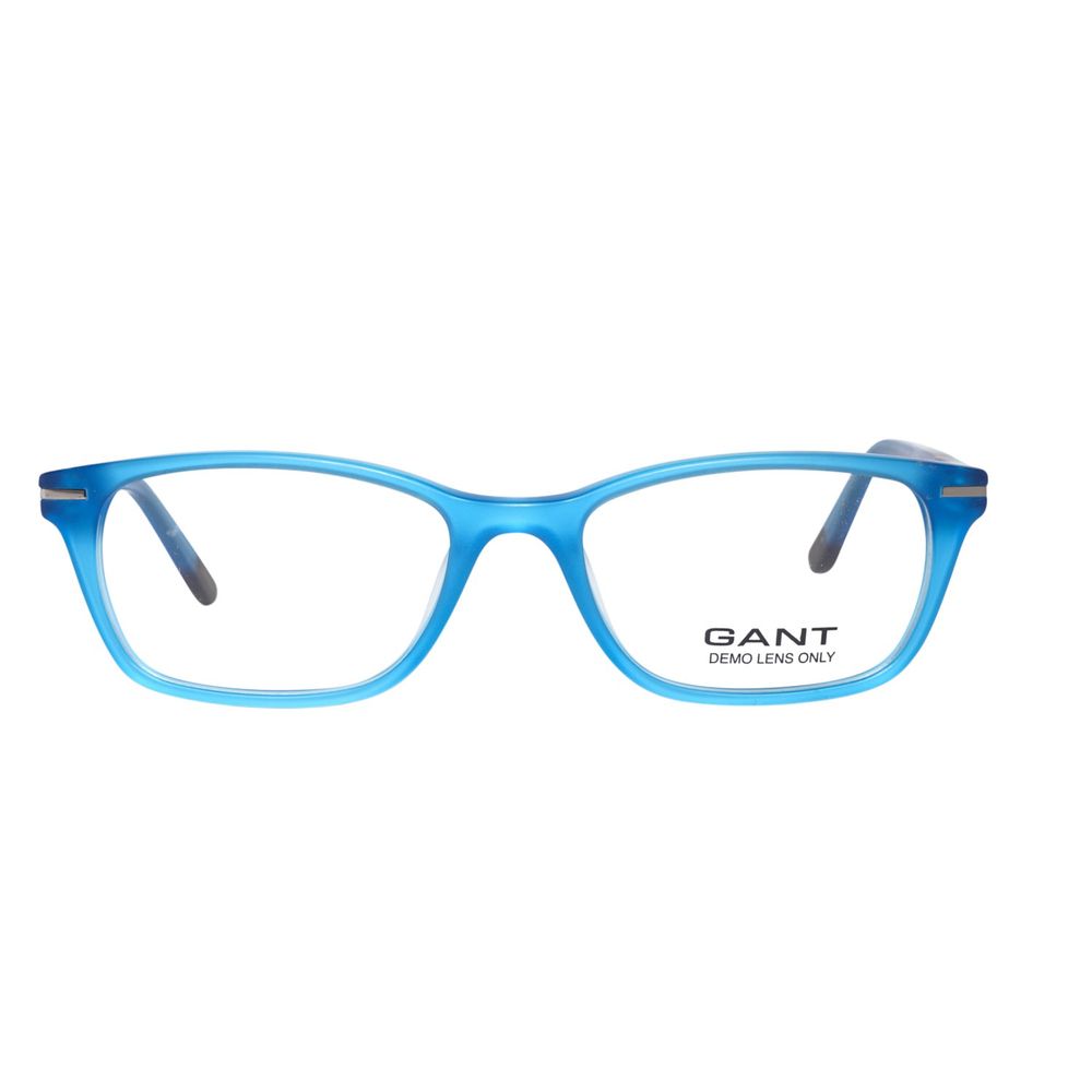 Gant Blue Plastic Glasses Frames