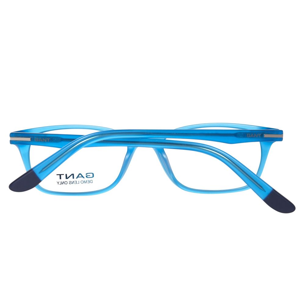 Gant Blue Plastic Glasses Frames