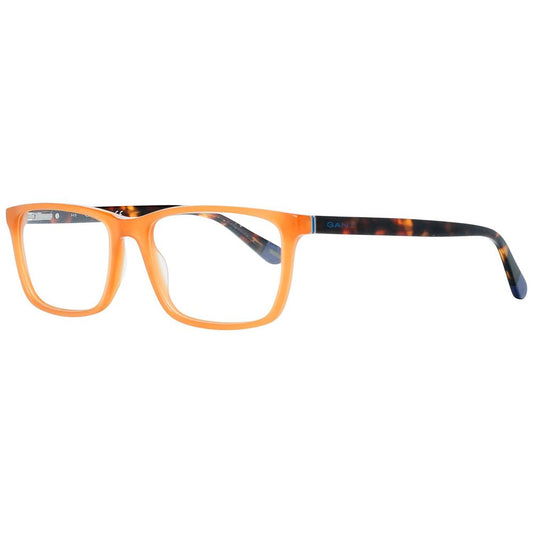 Gant Brown Plastic Glasses Frames