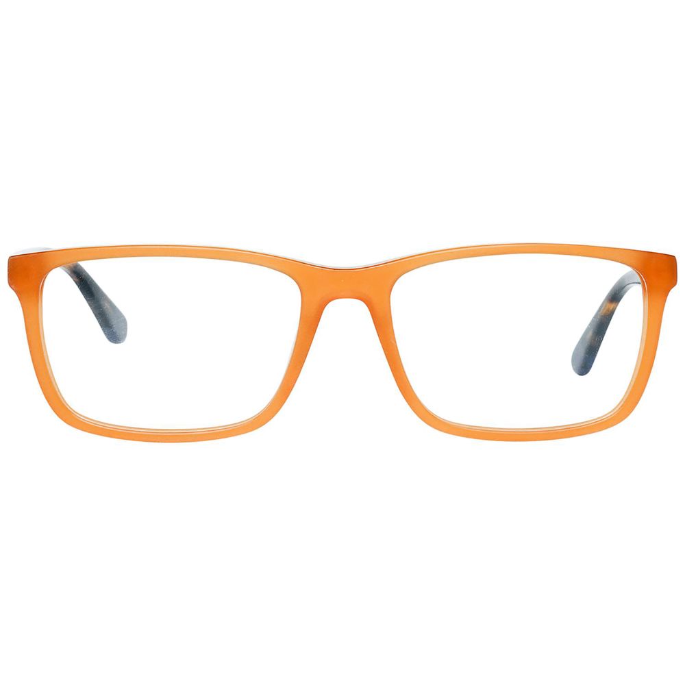 Gant Brown Plastic Glasses Frames