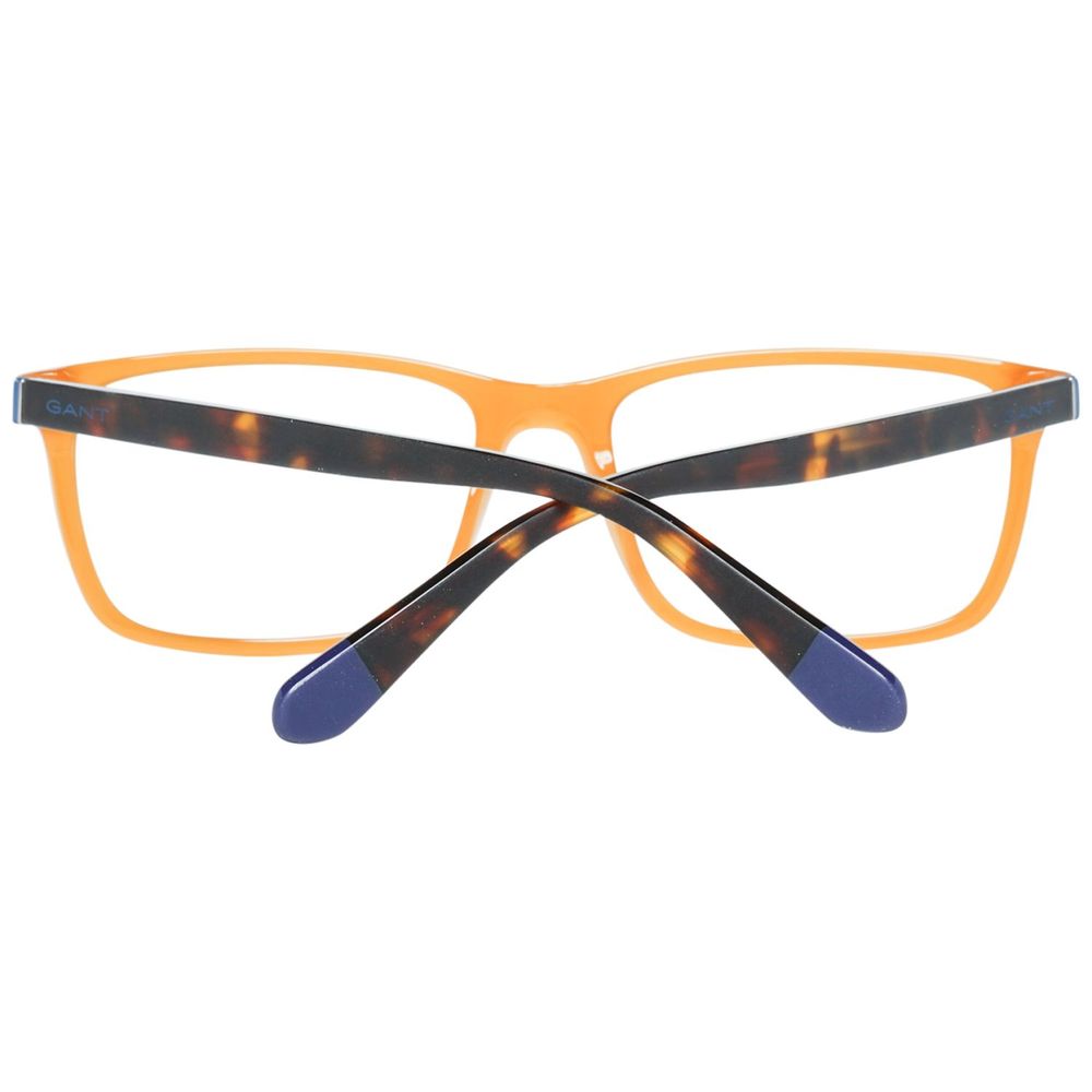 Gant Brown Plastic Glasses Frames