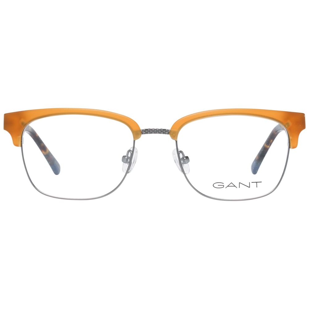 Gant Brown Plastic Glasses Frames