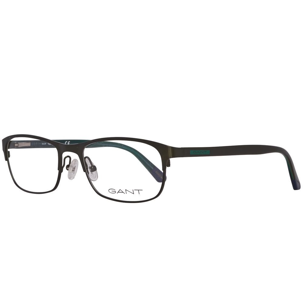 Gant Gray Metal Glasses Frames