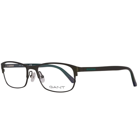 Gant Gray Metal Glasses Frames