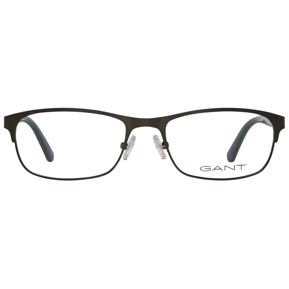 Gant Gray Metal Glasses Frames