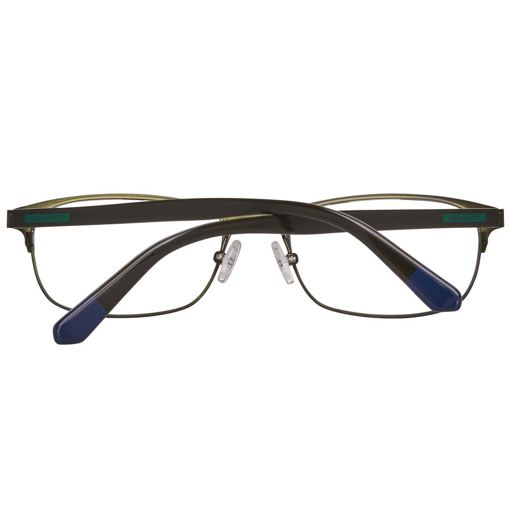 Gant Gray Metal Glasses Frames