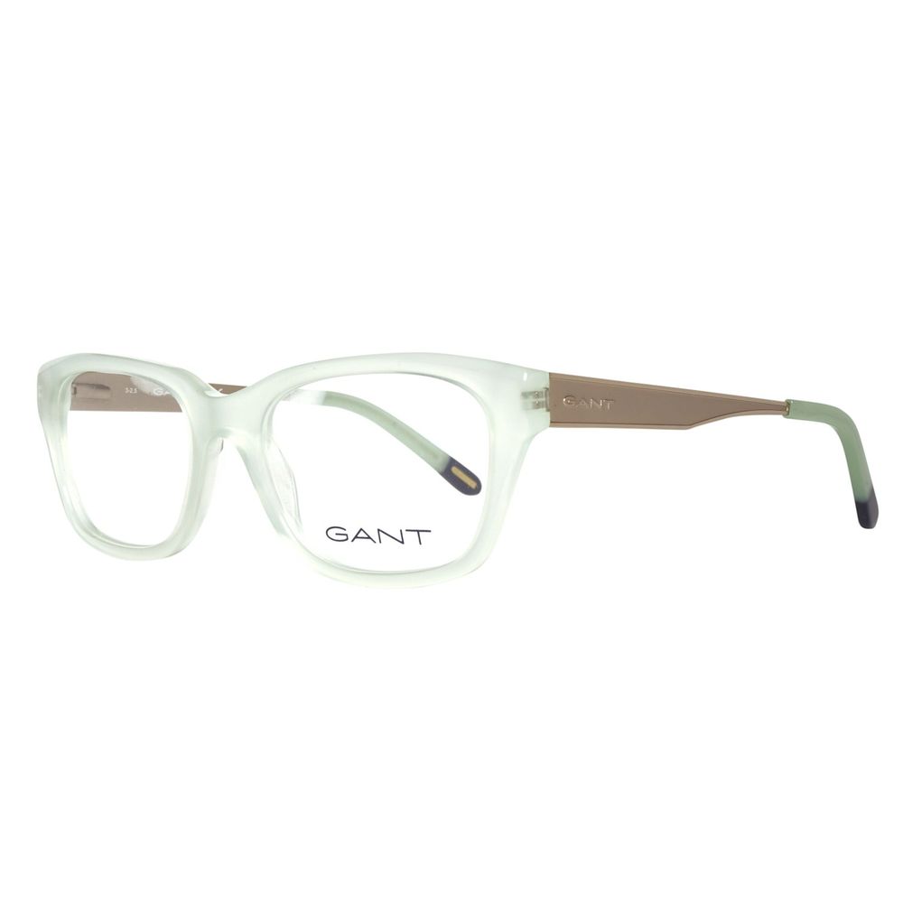 Gant Green Metal Glasses Frames