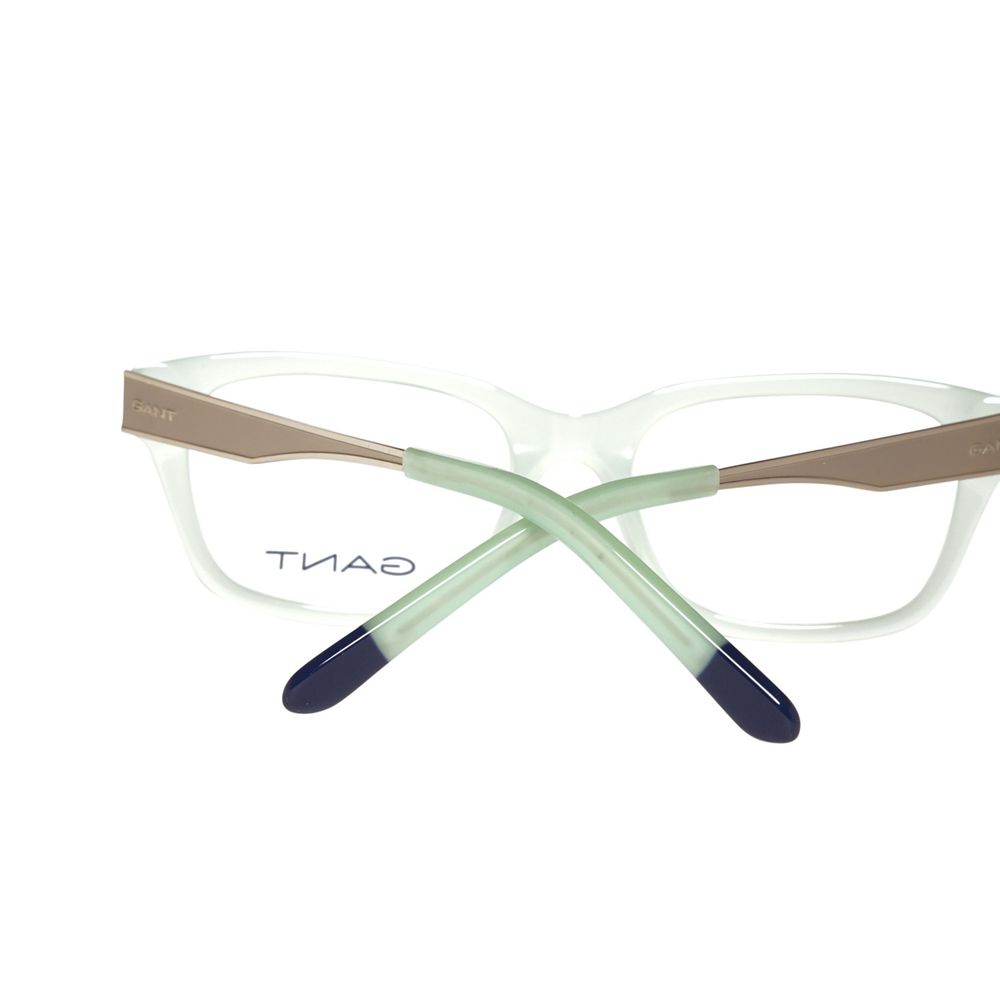 Gant Green Metal Glasses Frames