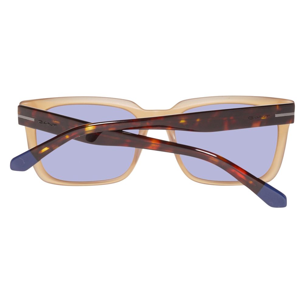 Gant Brown Acetate Sunglasses Gant