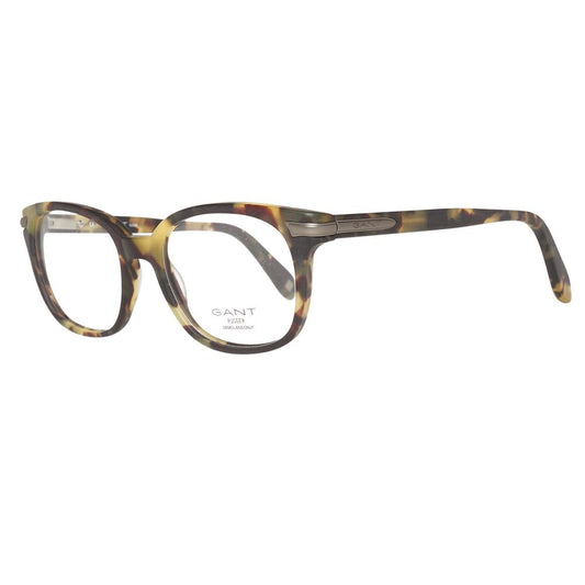 Gant Brown Plastic Glasses Frames