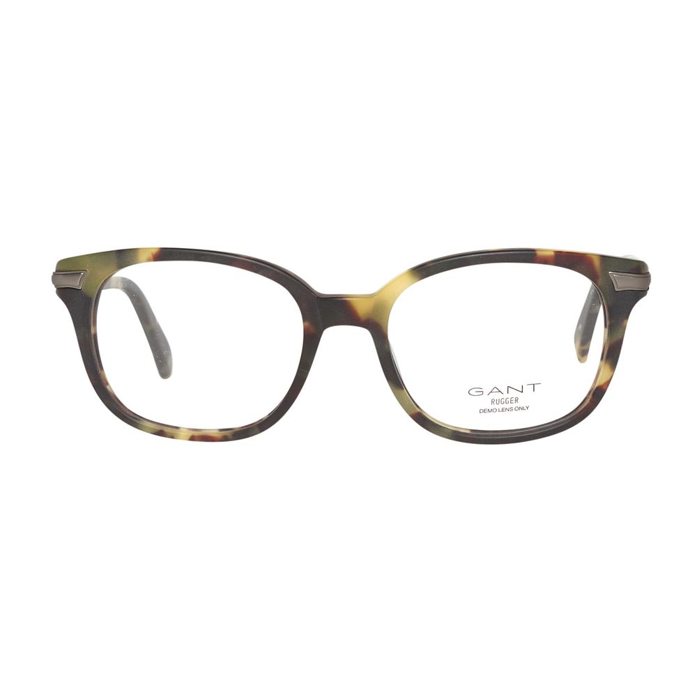 Gant Brown Plastic Glasses Frames