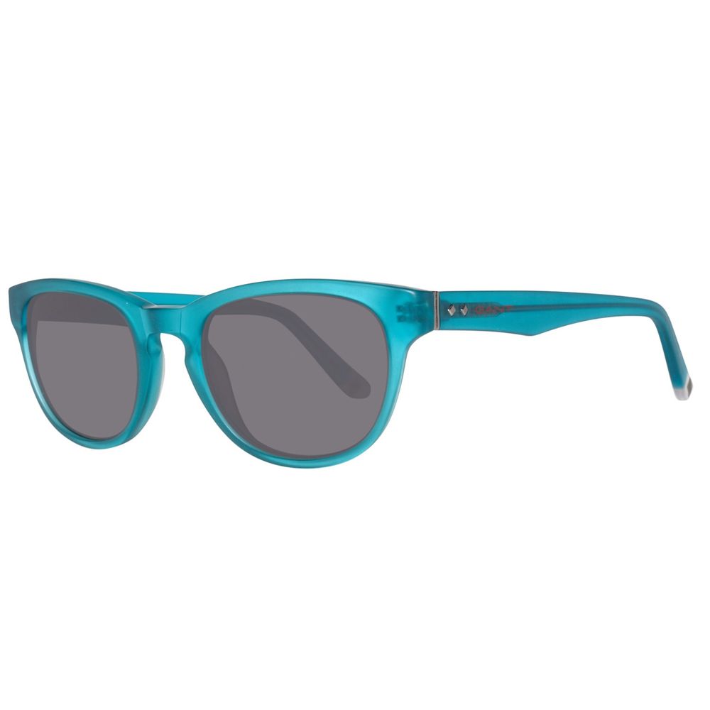 Gant Turquoise Acetate Sunglasses Gant