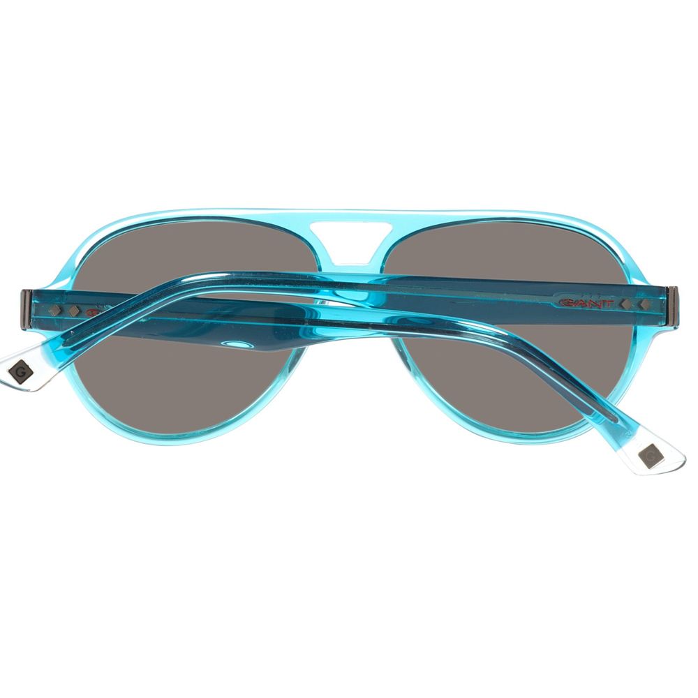 Gant Turquoise Acetate Sunglasses Gant