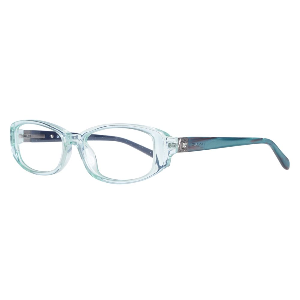 Gant Transparent Plastic Glasses Frames