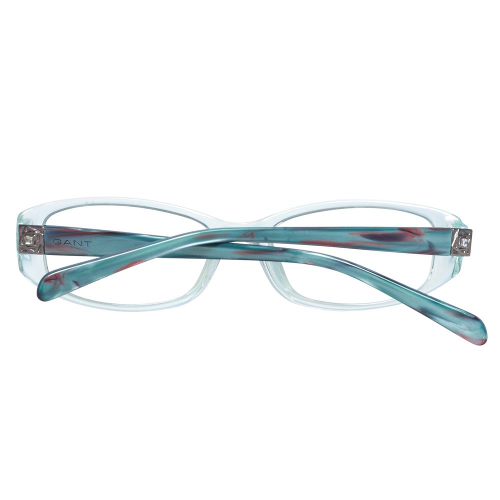 Gant Transparent Plastic Glasses Frames