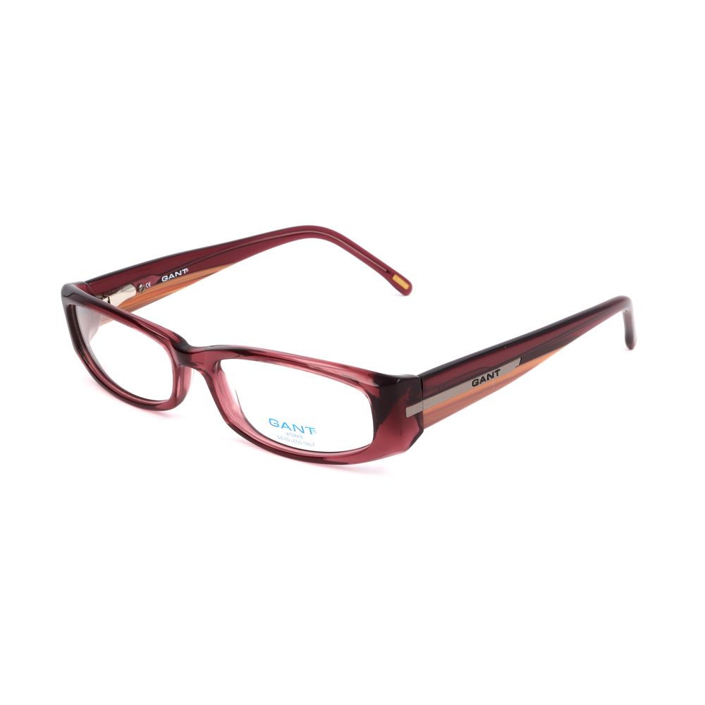 Gant Purple Plastic Glasses Frames