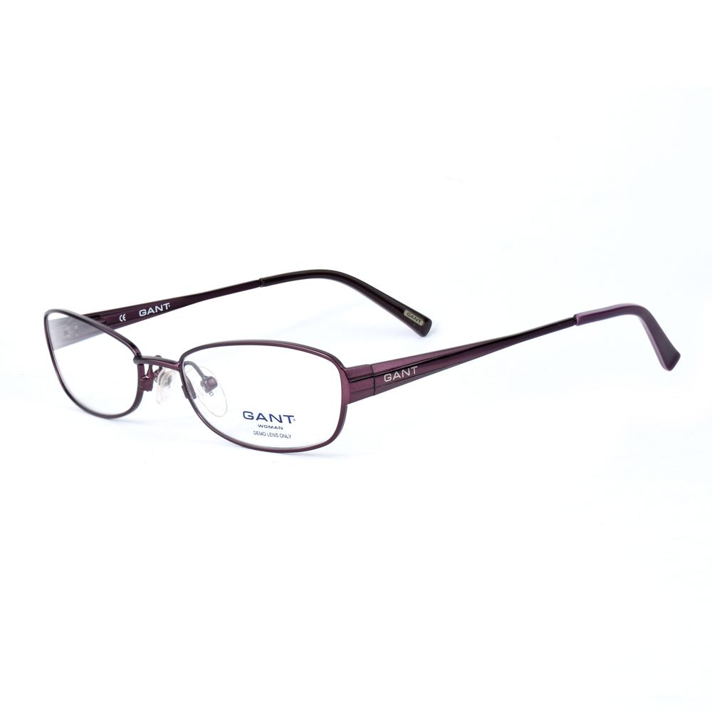 Gant Purple Plastic Glasses Frames