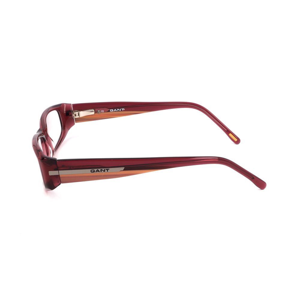 Gant Purple Plastic Glasses Frames