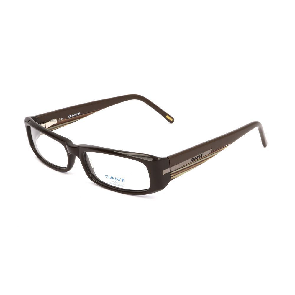 Gant Brown Plastic Glasses Frames