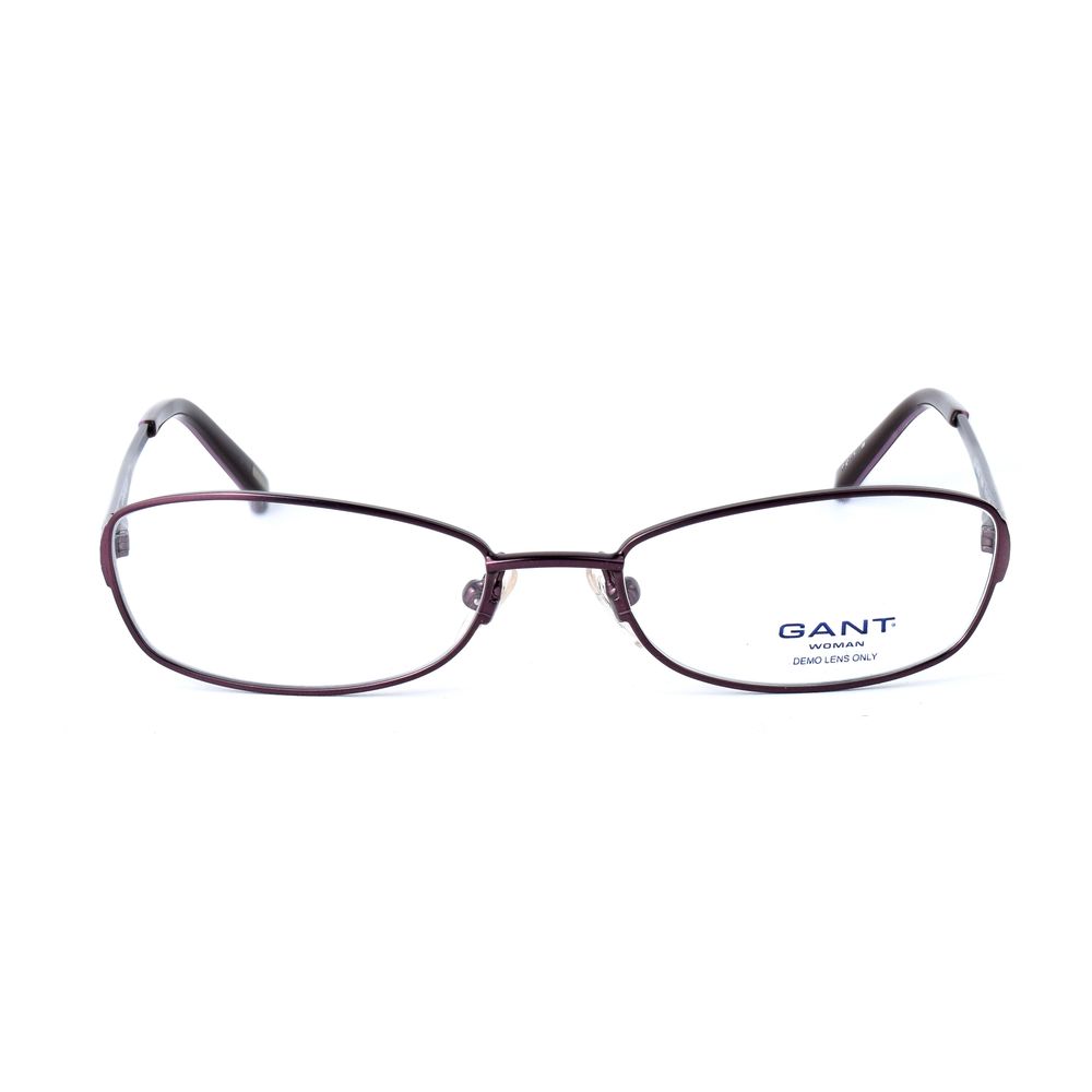 Gant Purple Plastic Glasses Frames