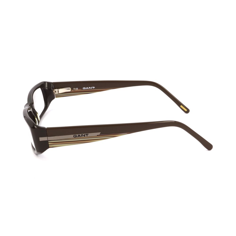 Gant Brown Plastic Glasses Frames
