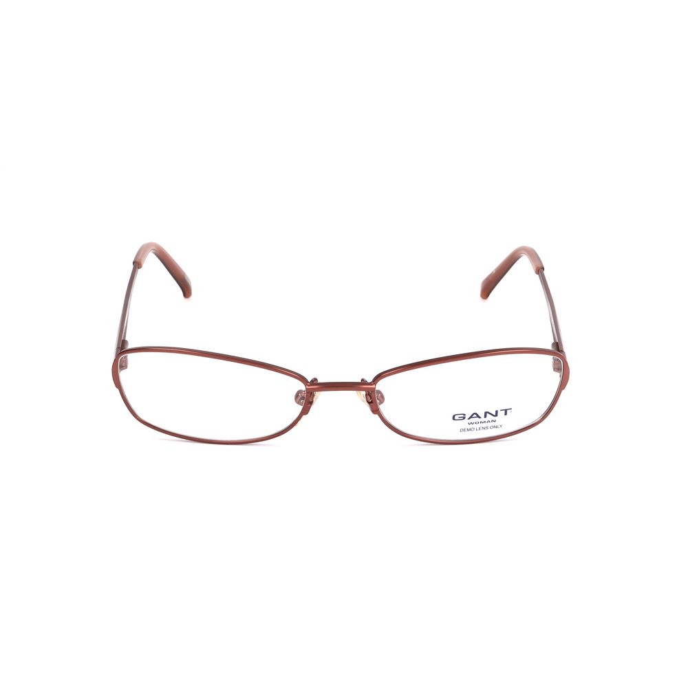Gant Brown Plastic Glasses Frames