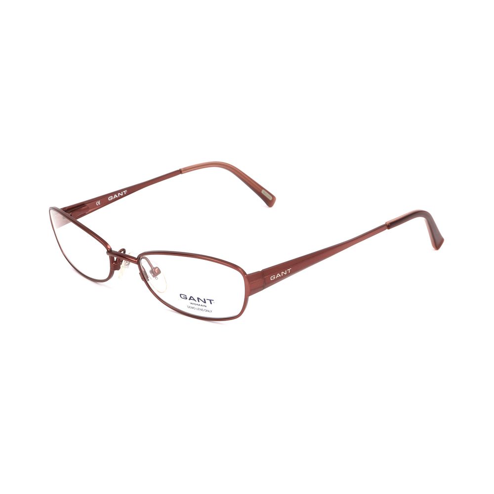 Gant Brown Plastic Glasses Frames
