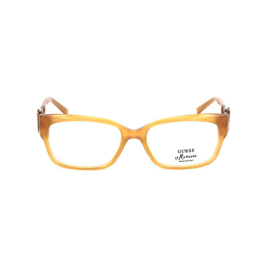 Marciano by Guess Orange Plastic Glasses Frames