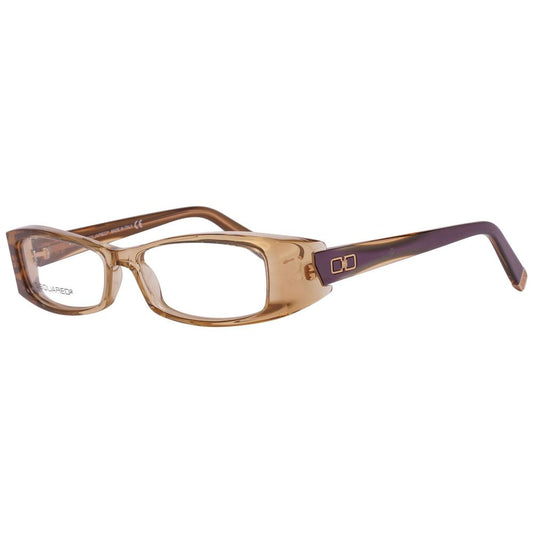 Dsquared² Brown Plastic Glasses Frames