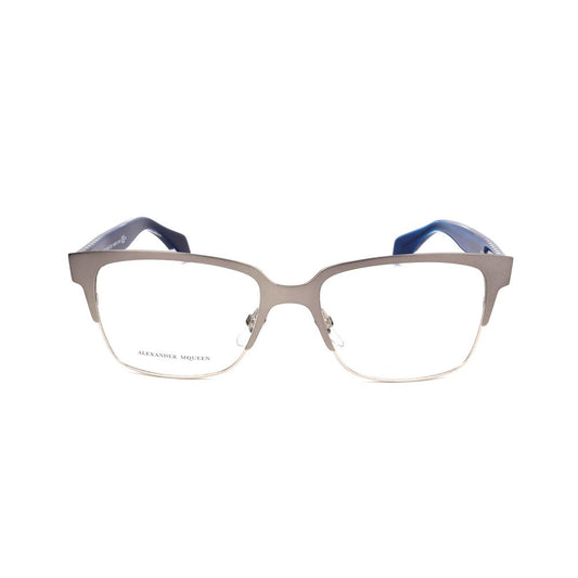 Alexander McQueen Multicolor Metal Frames Alexander McQueen