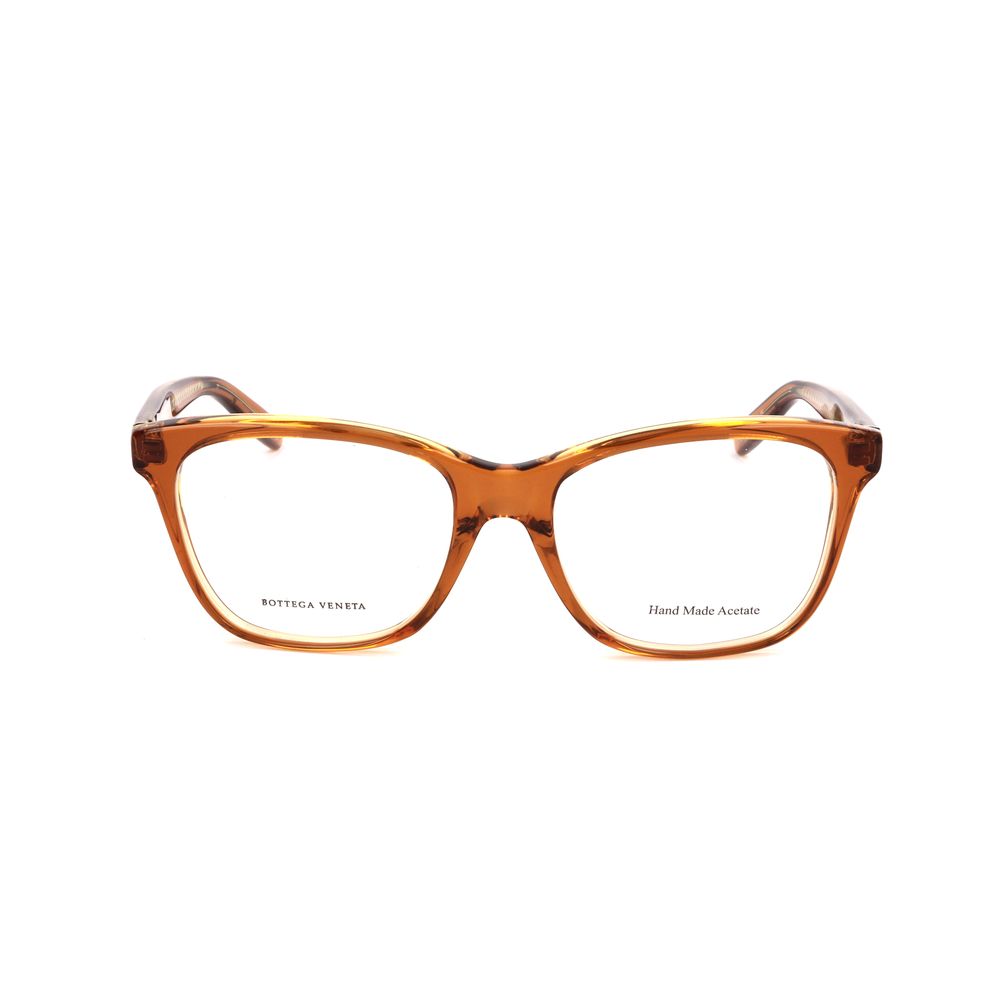 Bottega Veneta Bicolor Acetate Glasses Frames