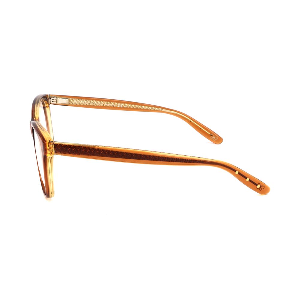 Bottega Veneta Bicolor Acetate Glasses Frames