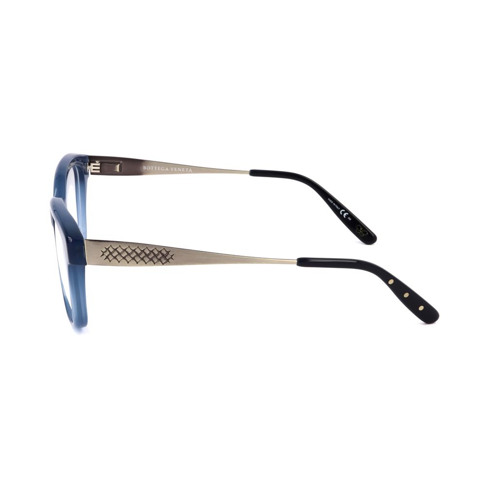 Bottega Veneta Bicolor Acetate Glasses Frames