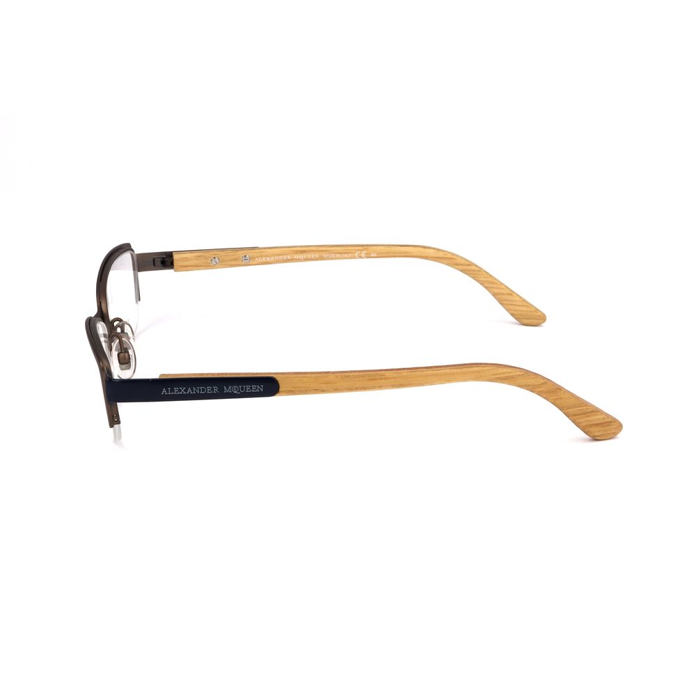 Alexander McQueen Bicolor Metal Frames Alexander McQueen