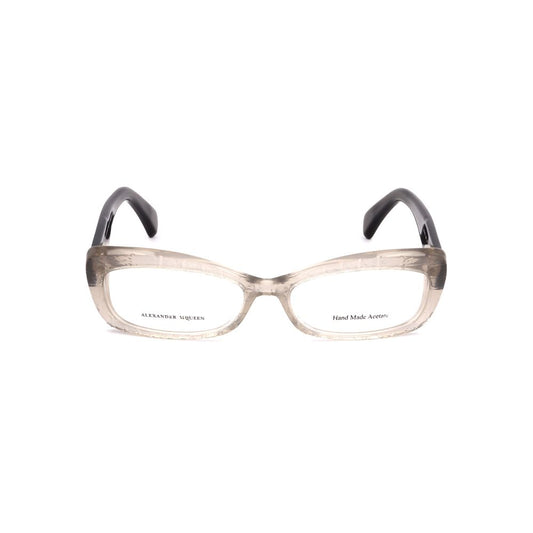 Alexander McQueen Bicolor Acetate Frames Alexander McQueen