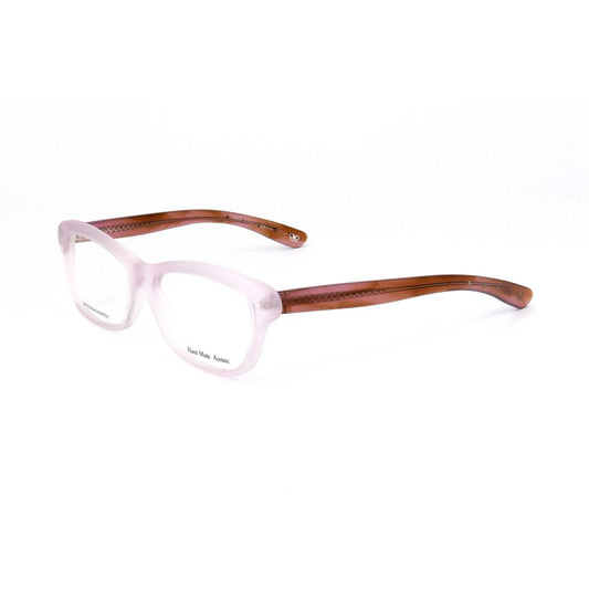 Bottega Veneta Bicolor Acetate Glasses Frames