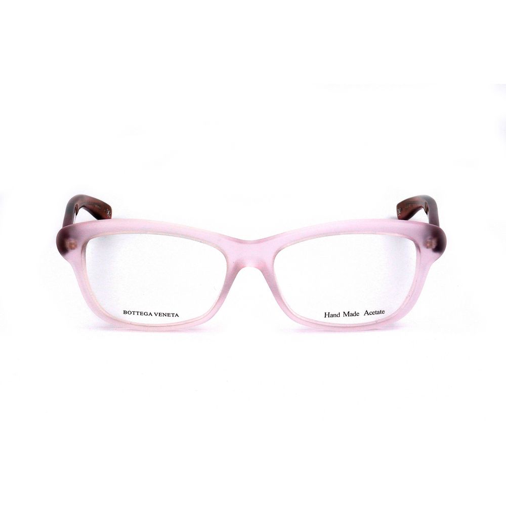 Bottega Veneta Bicolor Acetate Glasses Frames