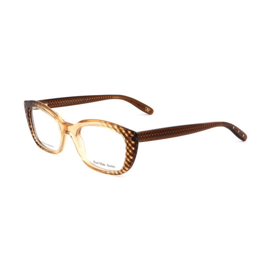 Bottega Veneta Bicolor Acetate Glasses Frames